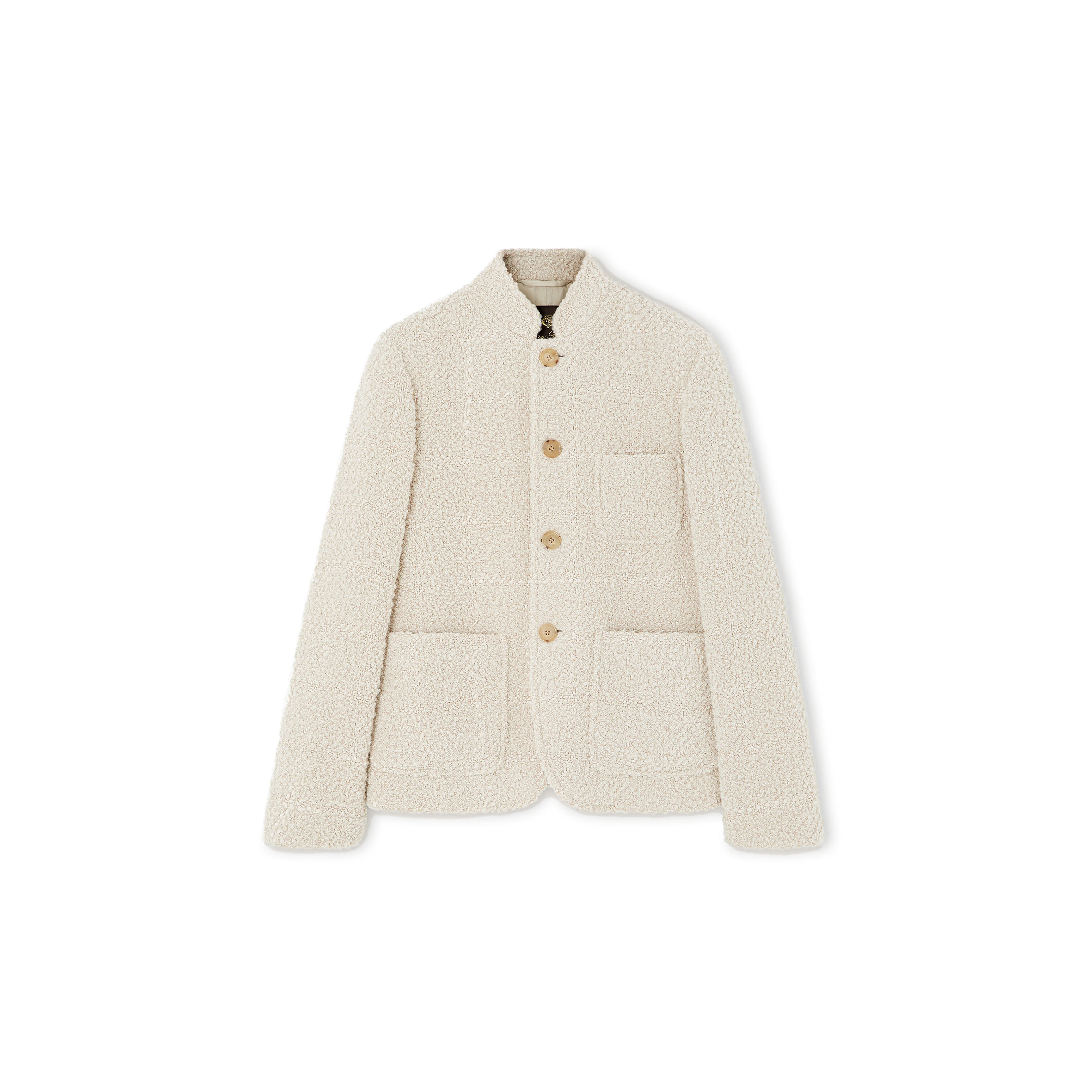LORO PIANA SPAGNA MINI JACKET FAQ1500 LORO PIANA SPAGNA MINI JACKET FAQ1500